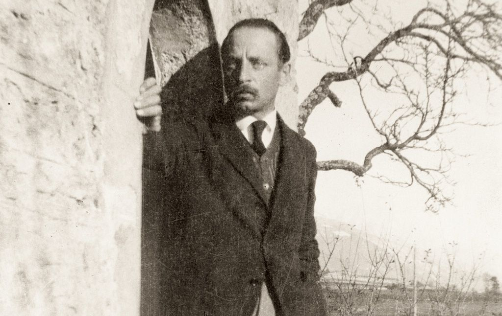 Rilke et les fantômes de Muzot